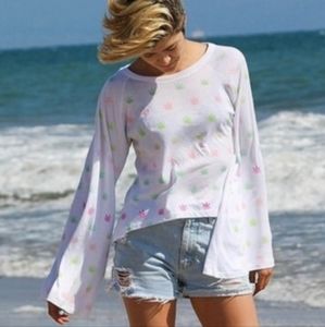 Wildfox weed / reefer / MJ top